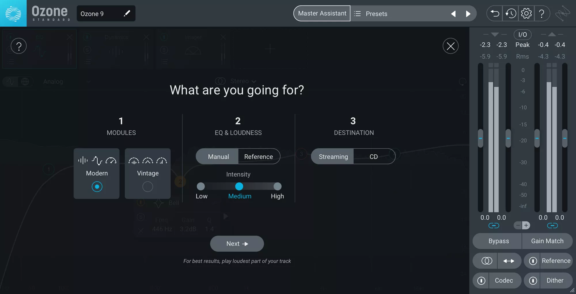 IZotope Ozone 9 Elements PC/MAC CD Key