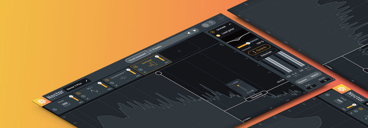 Izotope nectar 3 mac