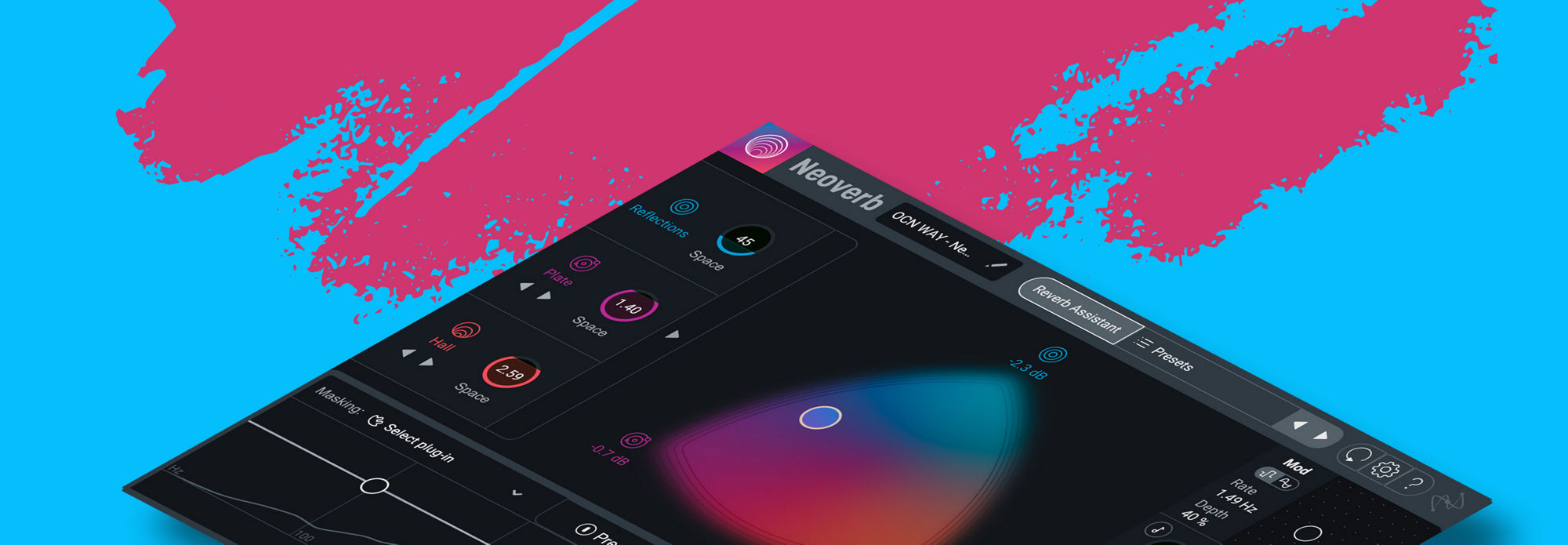 What Is Plate Reverb? How to Use It in Your Mix