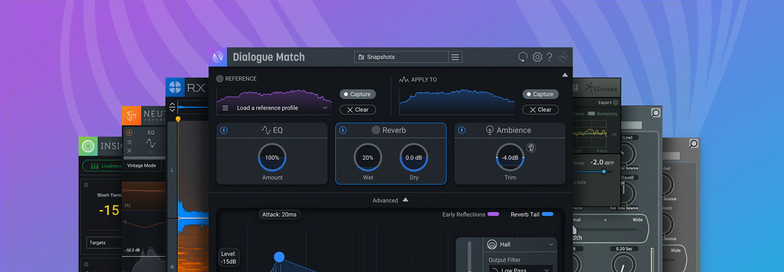 Loudness control что это