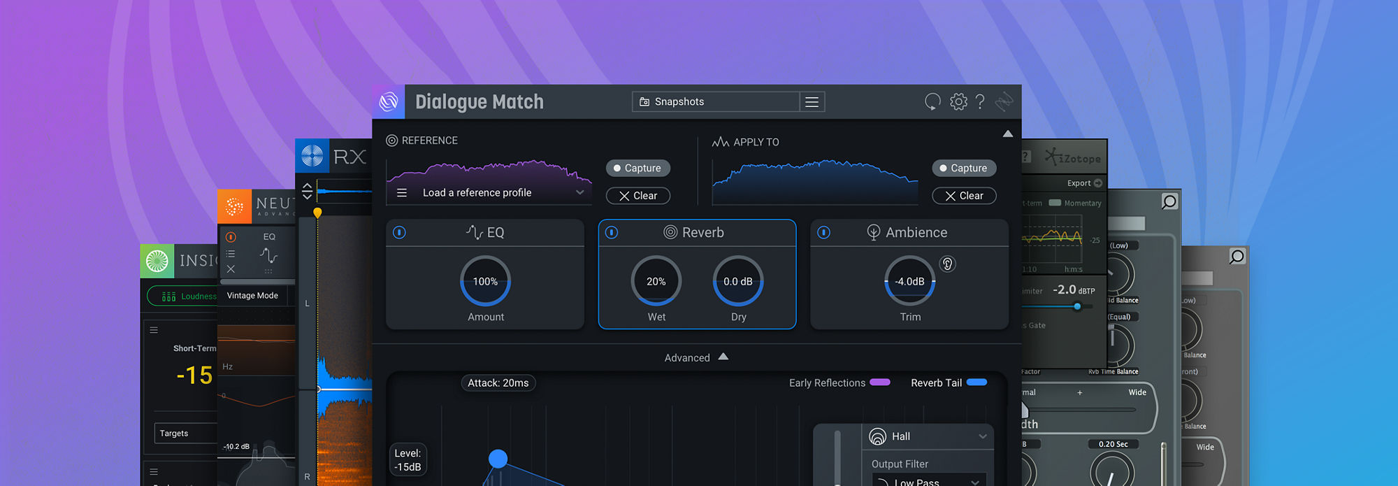 Izotope Rx 4