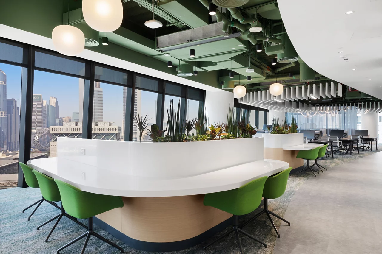 Office Bullding