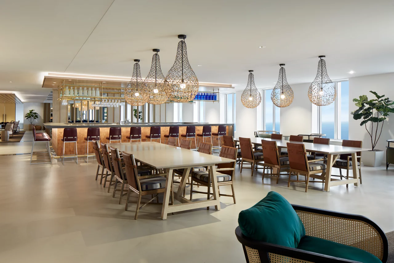 Remedy Tenant Lounge