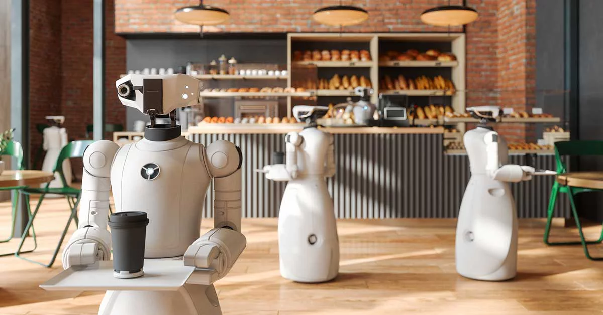 The return on experience of human and machine