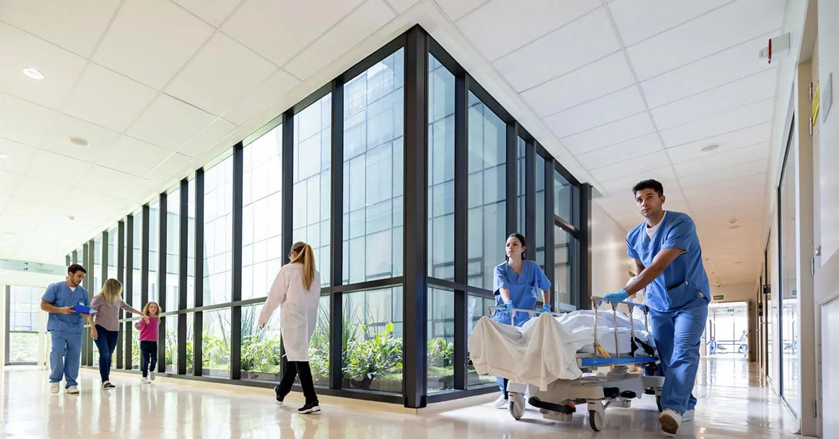 Healthcare