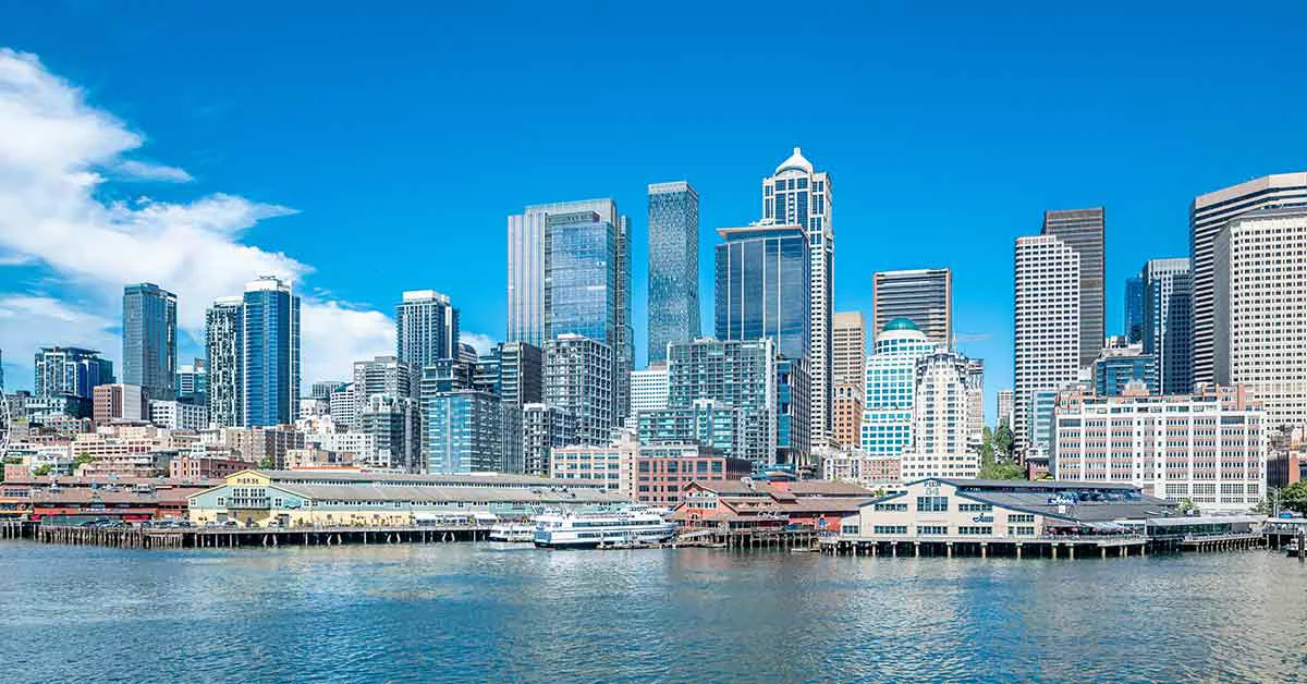 Vancouver city