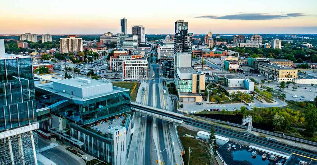 Waterloo region
