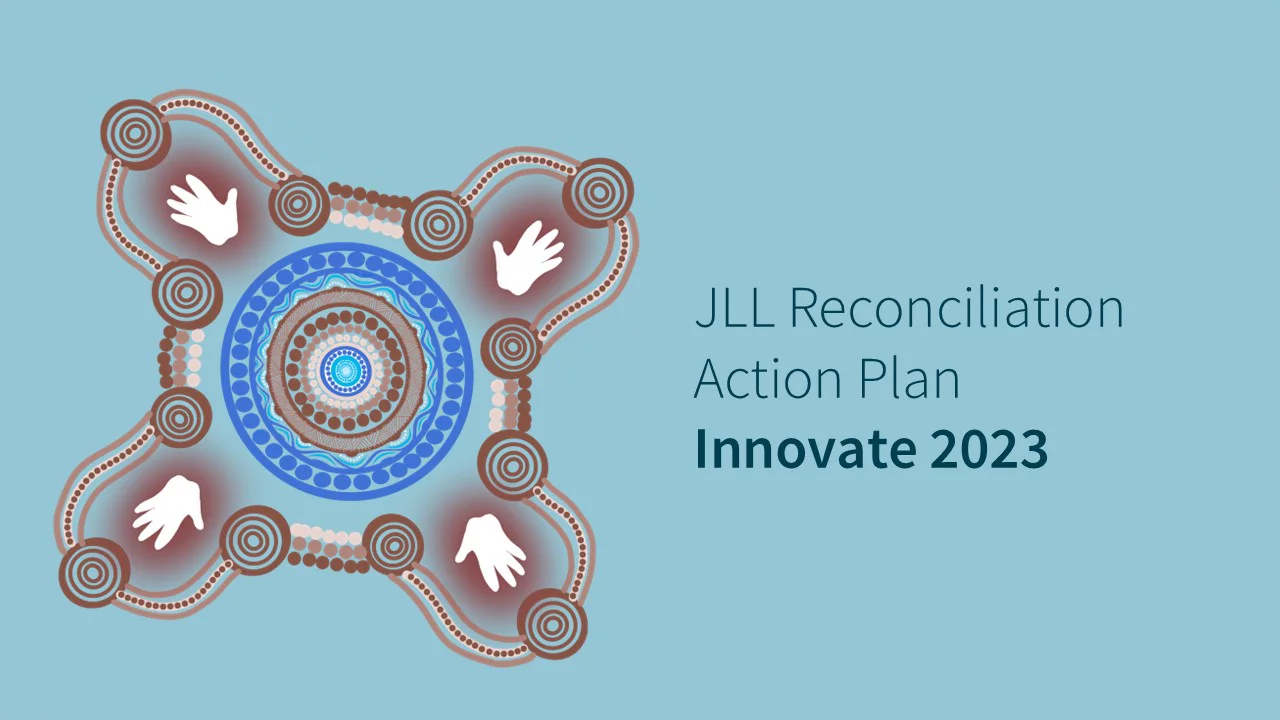 Reconciliation action plan diagram
