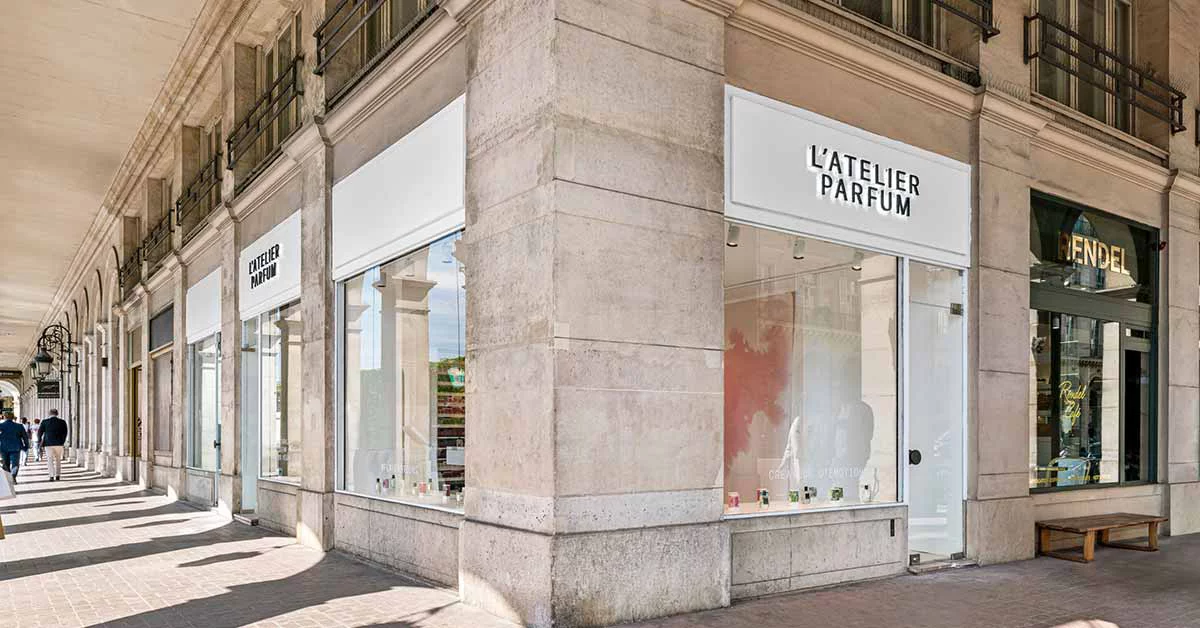 L'Atelier Parfum Visuel