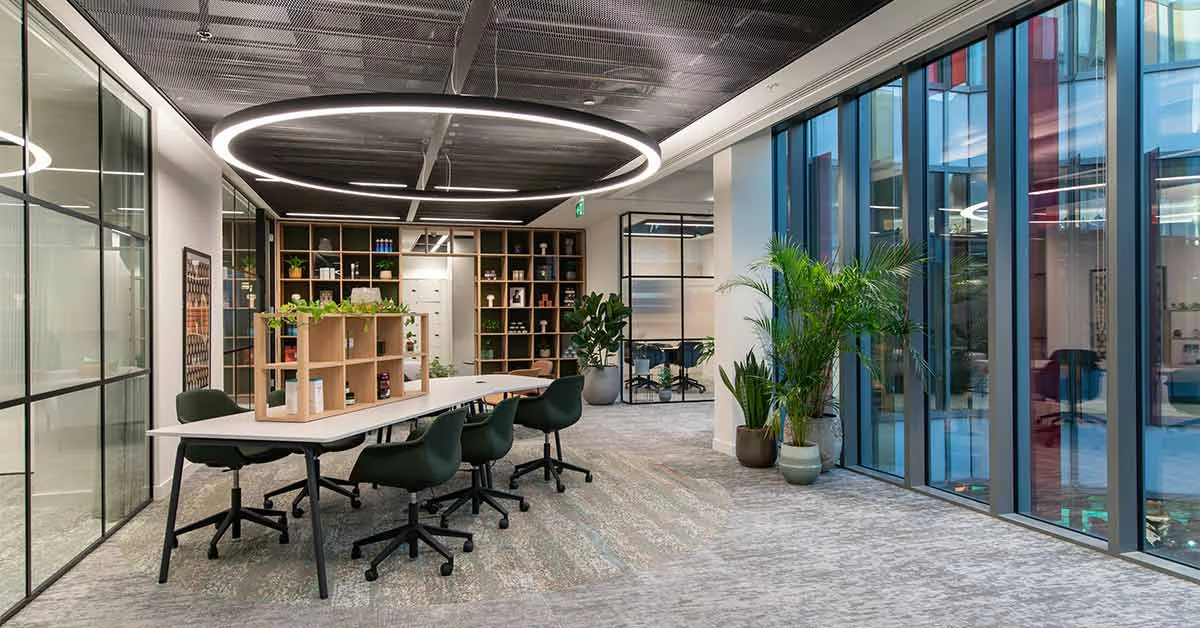 Working Space
