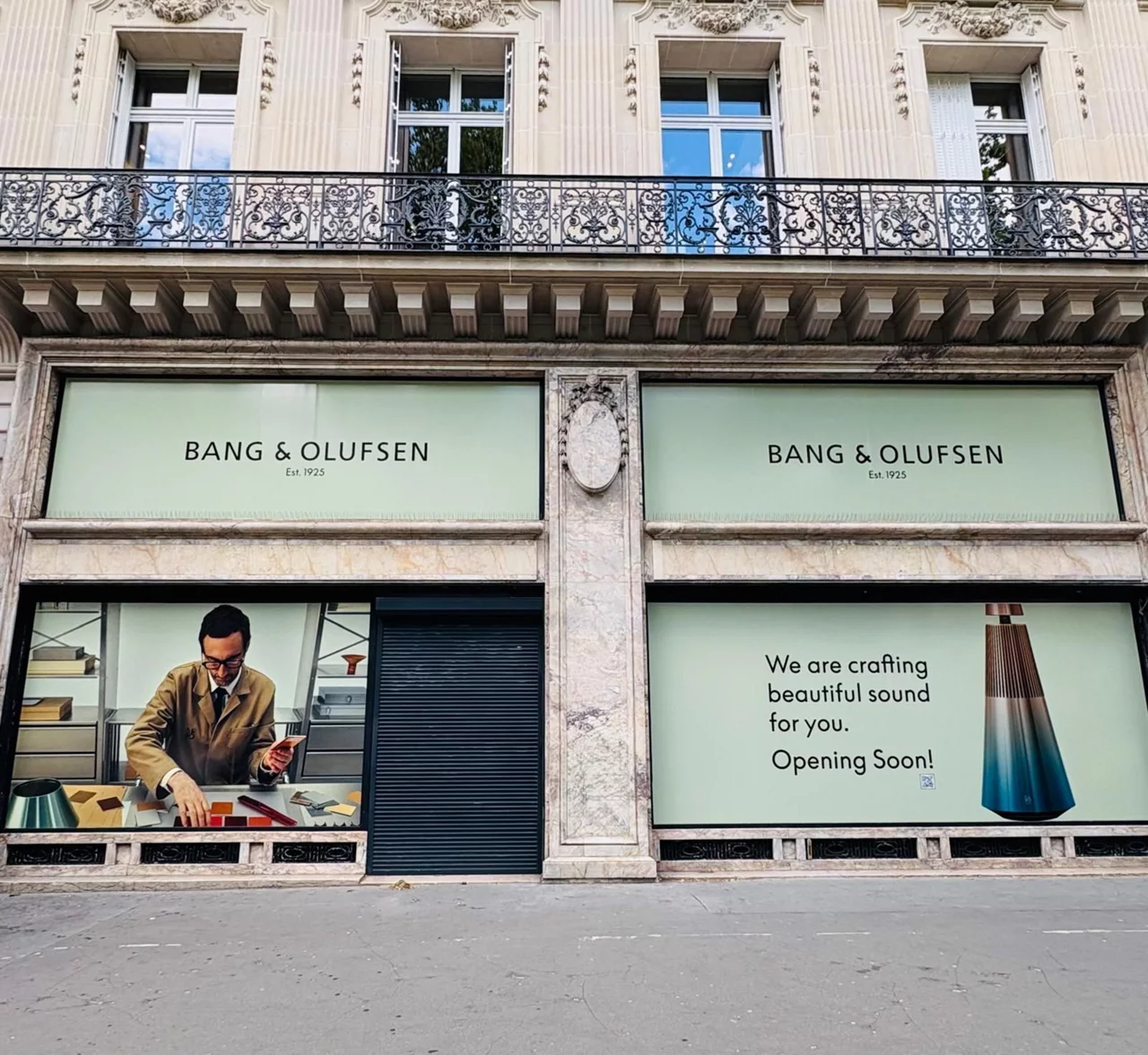 Bang & Olufsen