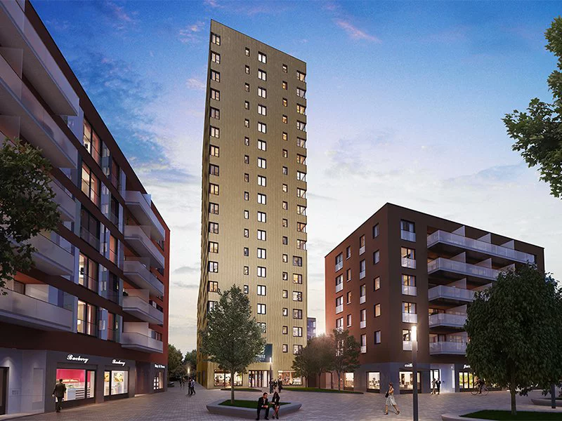 Fritz Tower Berlin