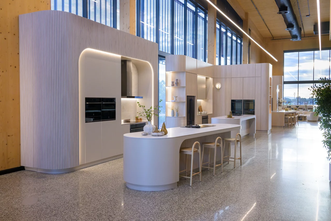 Electrolux Experience Centre