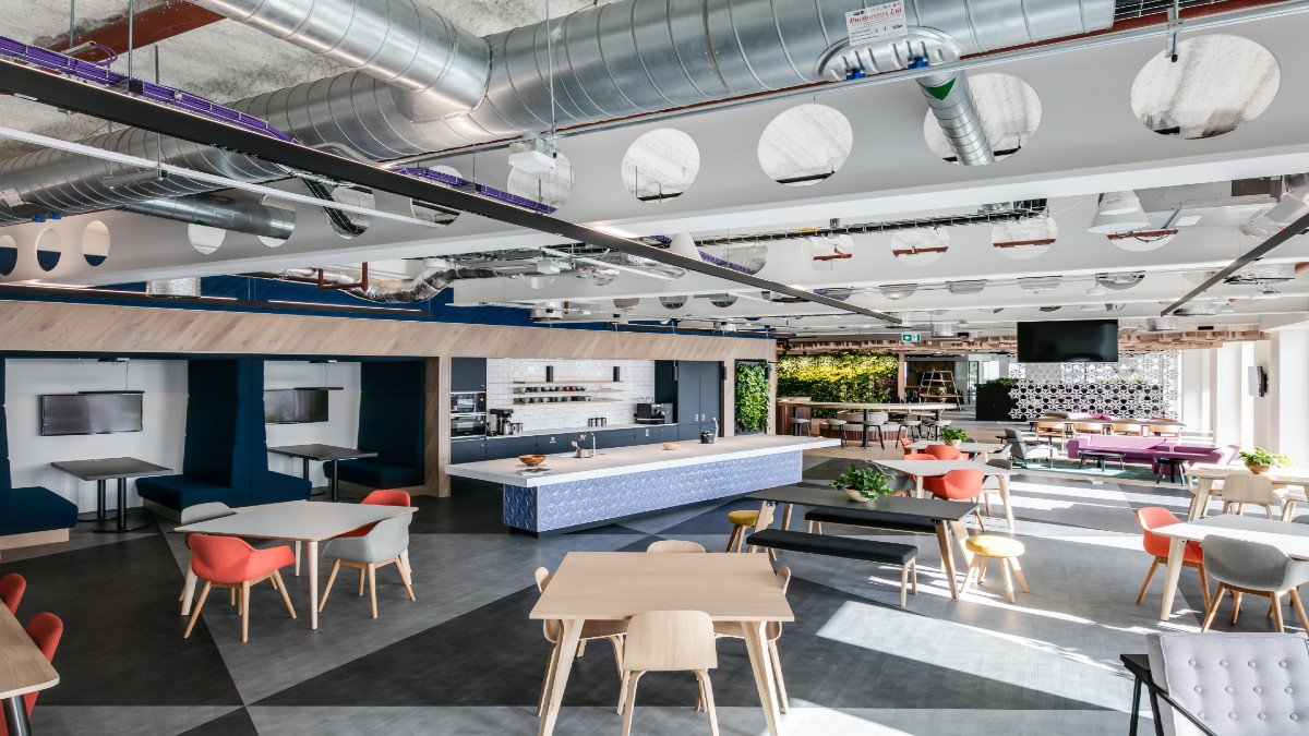 Office Interior