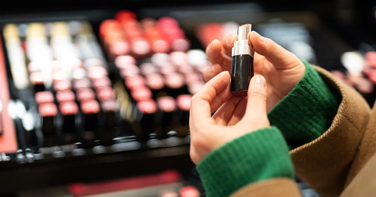 Beauty products