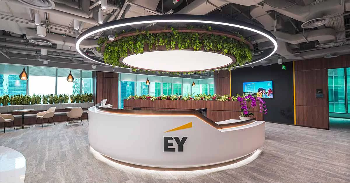 EY Main Office