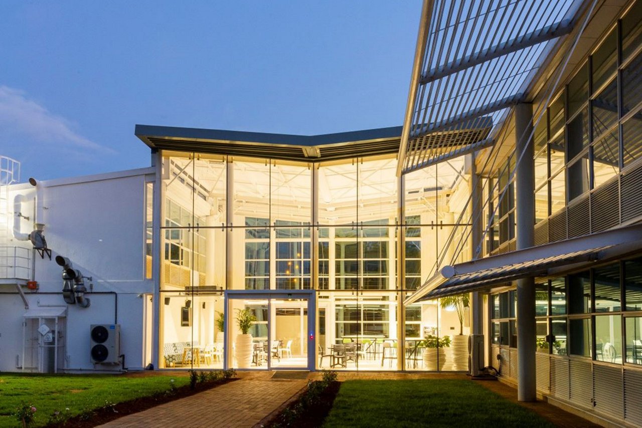 Firmenich Atrium