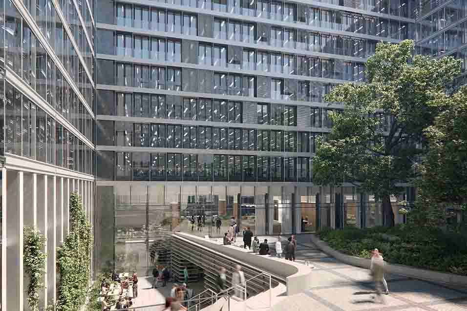 Office building