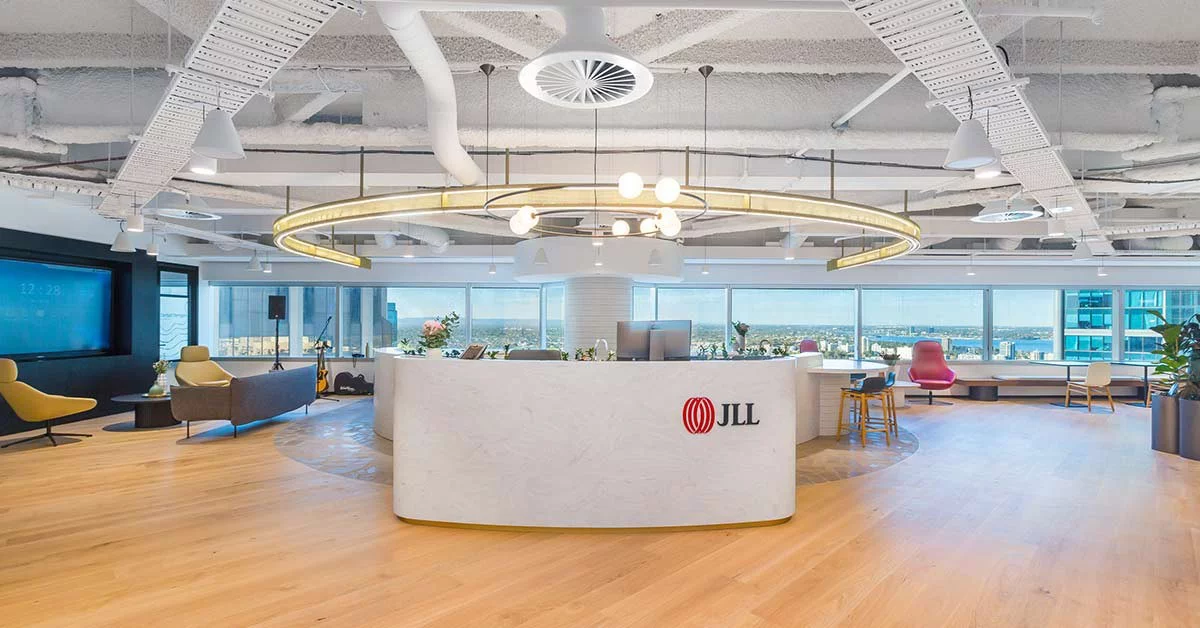 JLL Perth Office