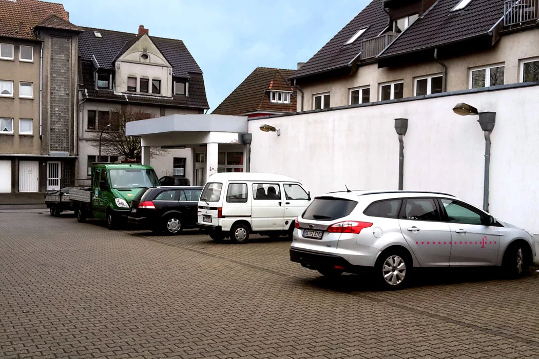 vorher