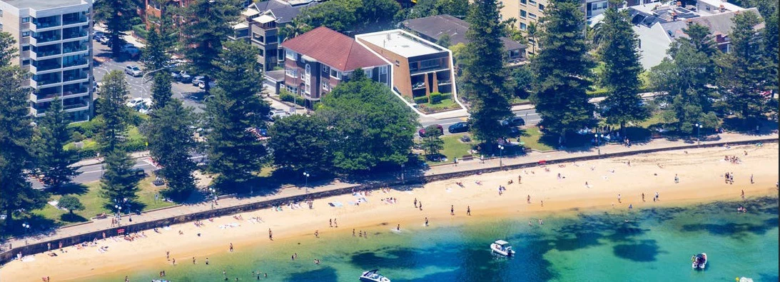 Image of property in Manly, New South Wales