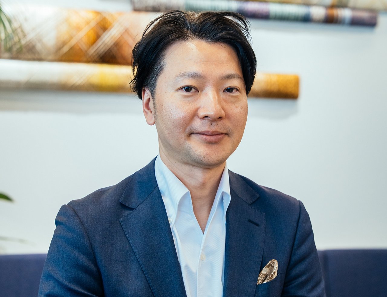 JLL日本 福岡支社 副支社長 巻幡 省吾