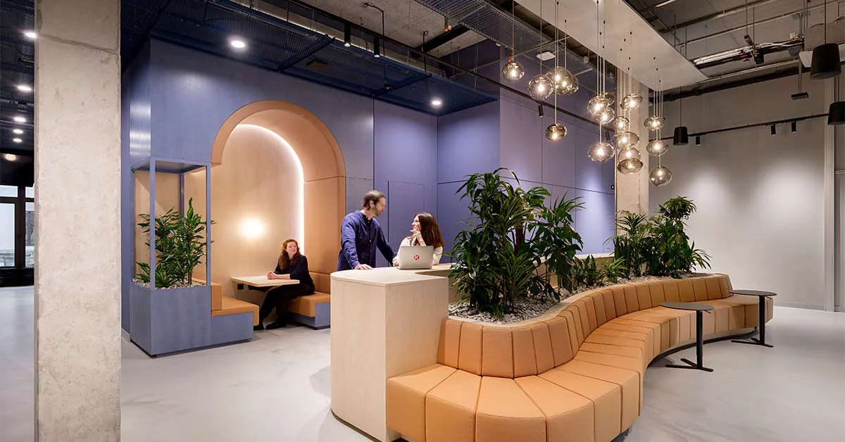 New office