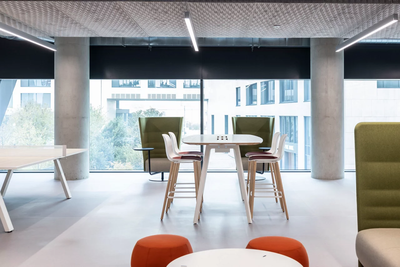 Office room