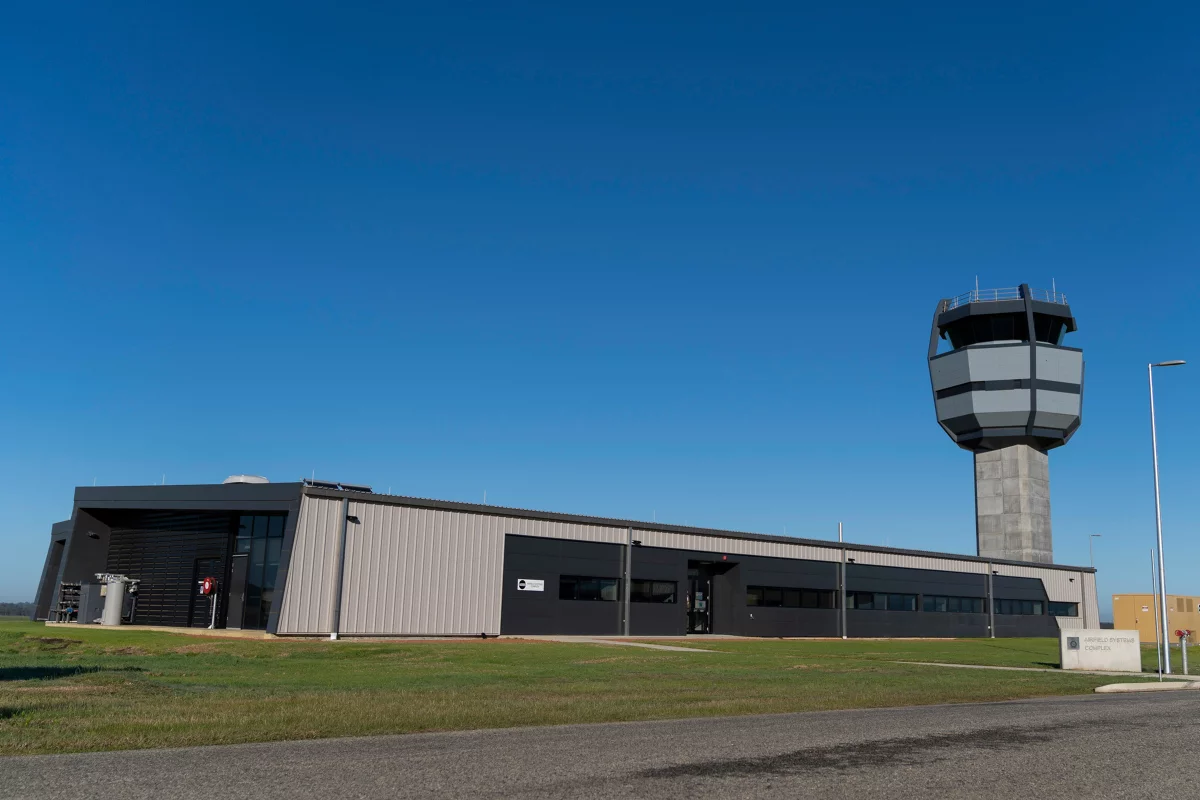RAAF Base Pearce, Western Australia