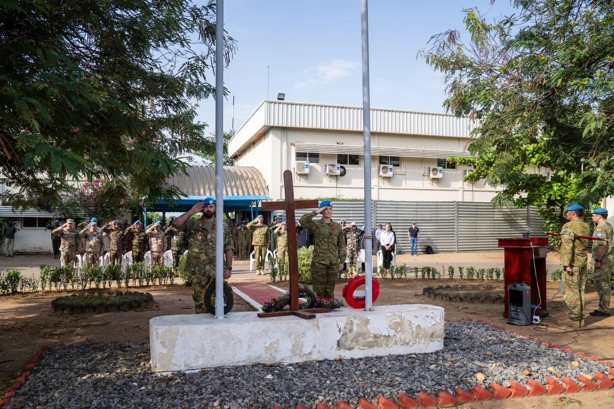 Australian Defence Force