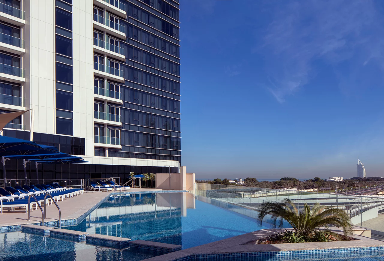 Avani Exterior View