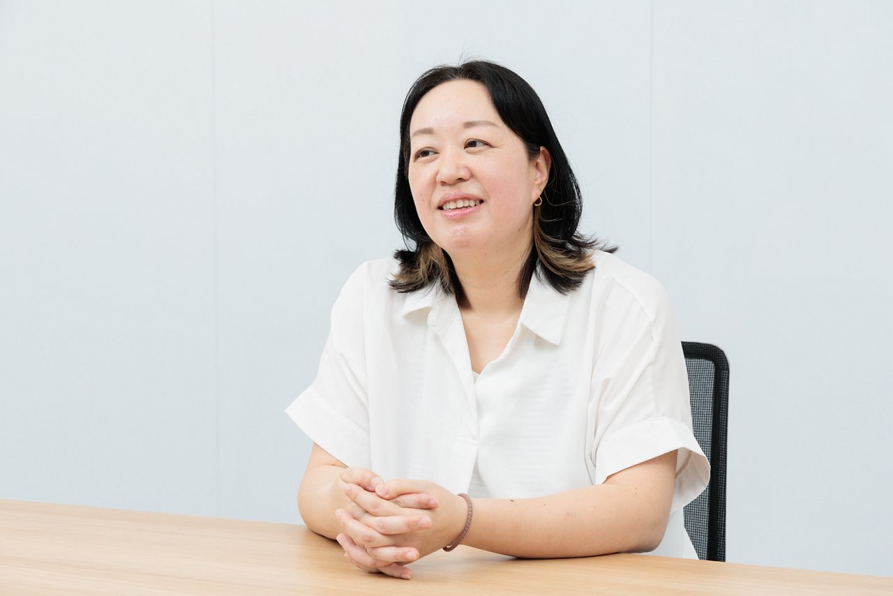 オフィス移転を推進したLegalOn Technologies 関 紀子氏
