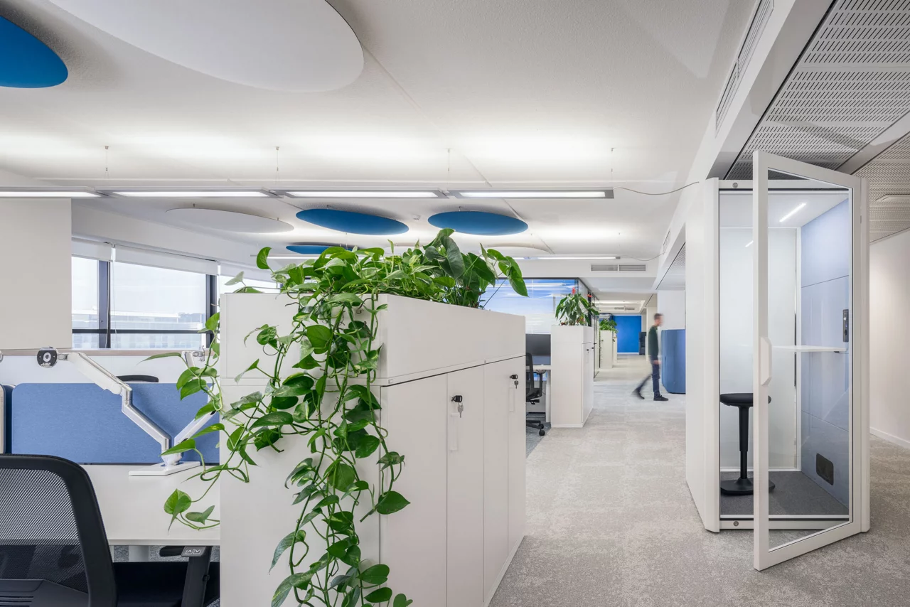 Workspaces