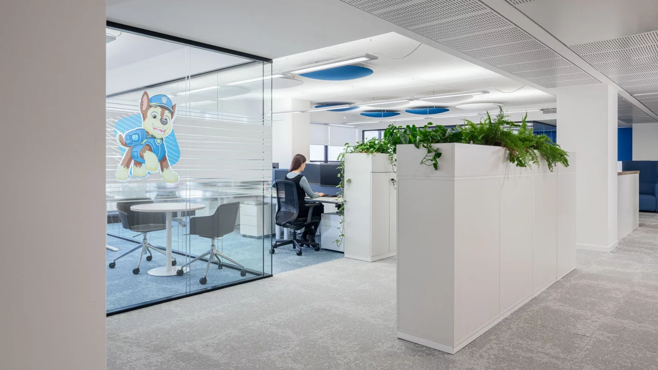 Workspaces