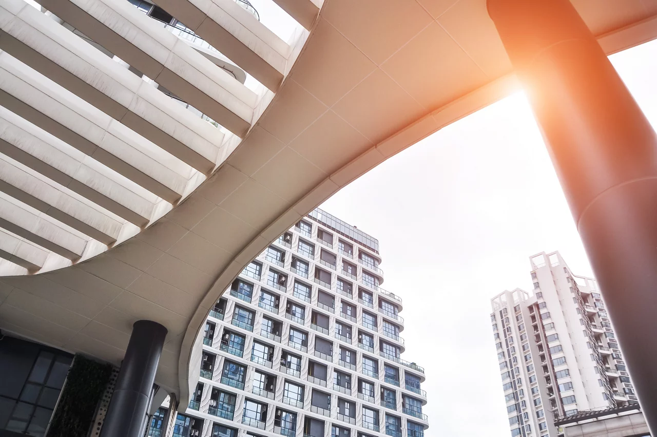 Moderne Stadsappartementen