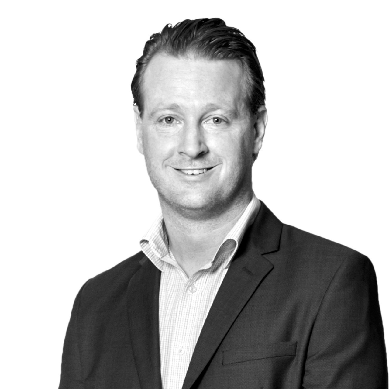 Sam Kitchin's headshot