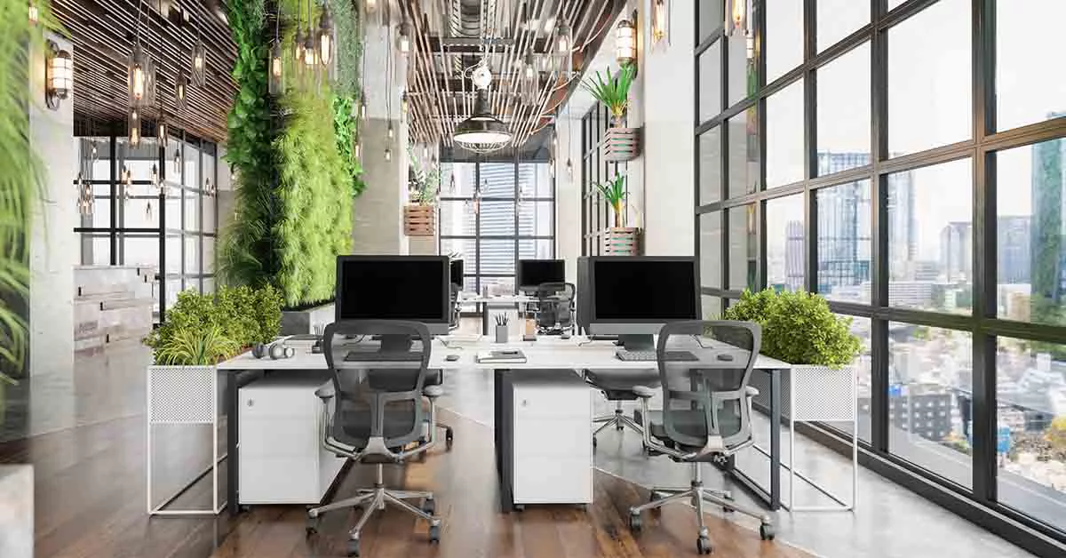 Sustainability building