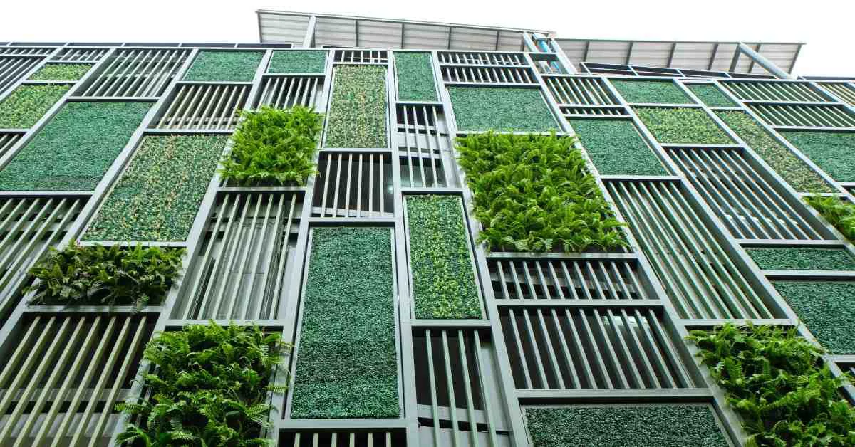 Greener building