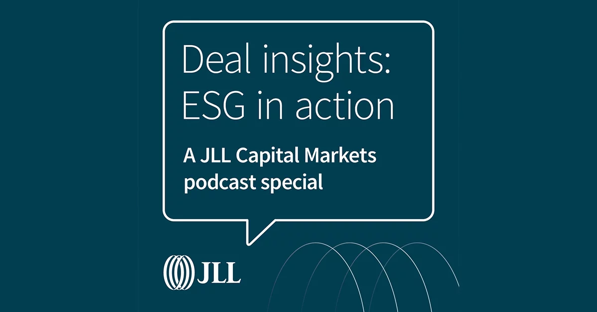 Deal insights: ESG in action