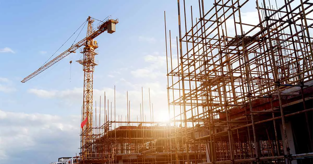 Construction site