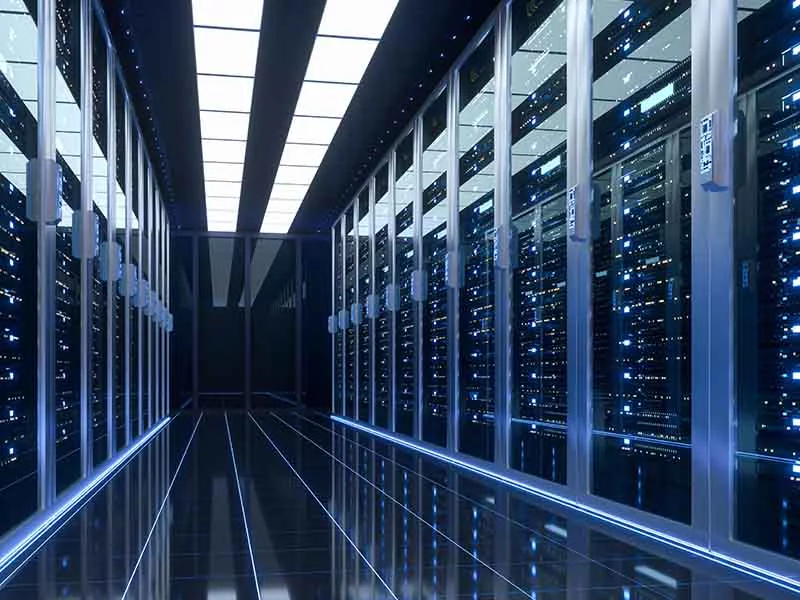 Server Room
