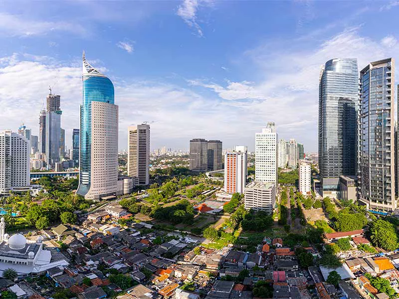 Jakarta City