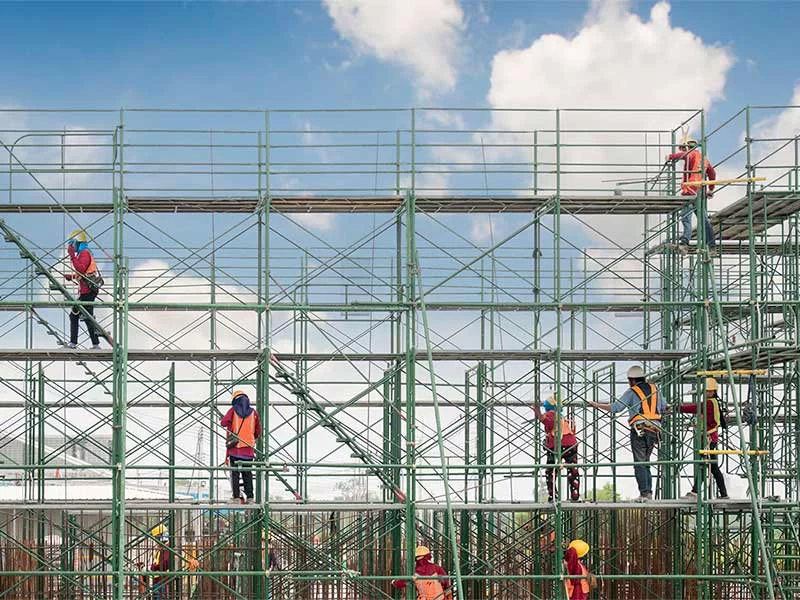 Regulating labor accommodation in ksa