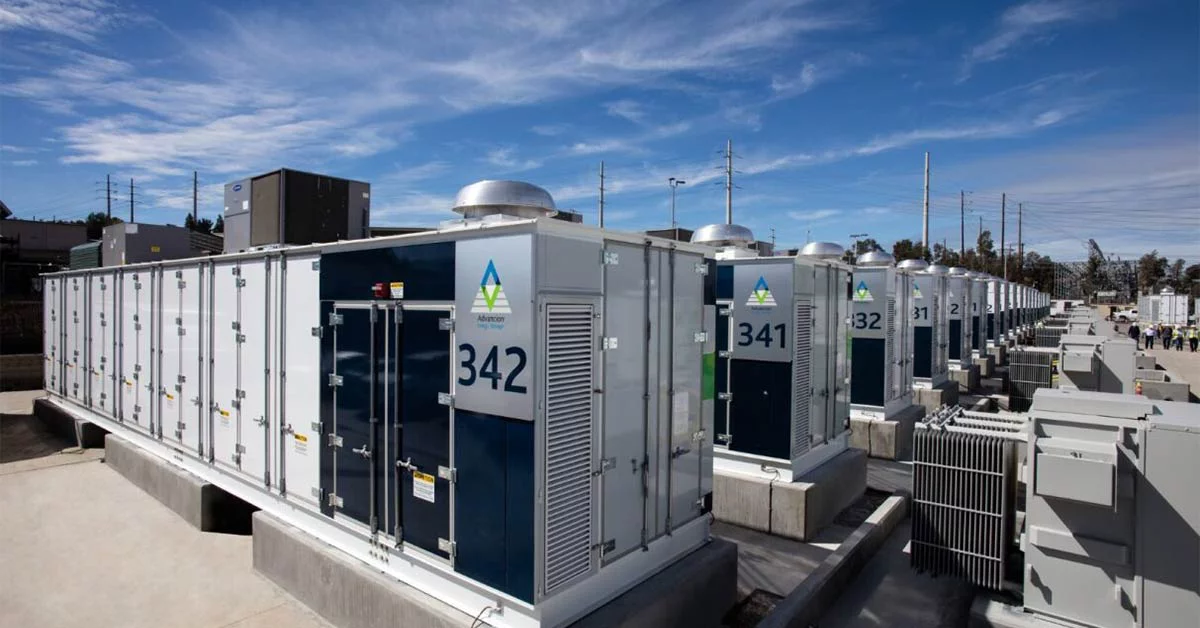 Battery Energy Storage System