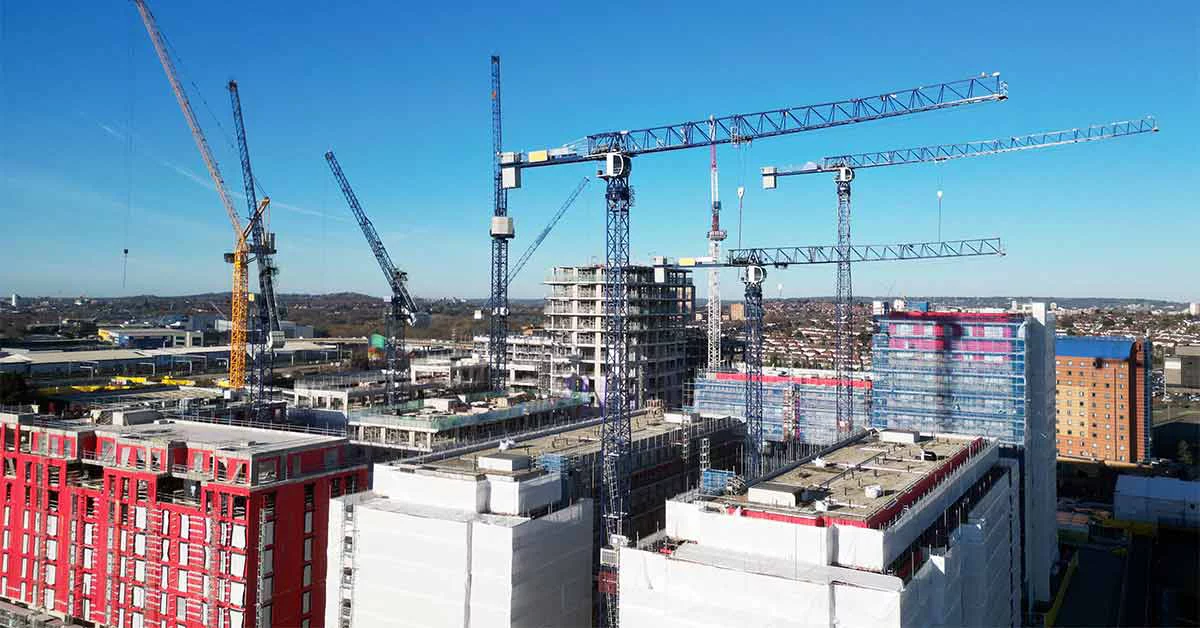 UK multifamily pipeline slows down