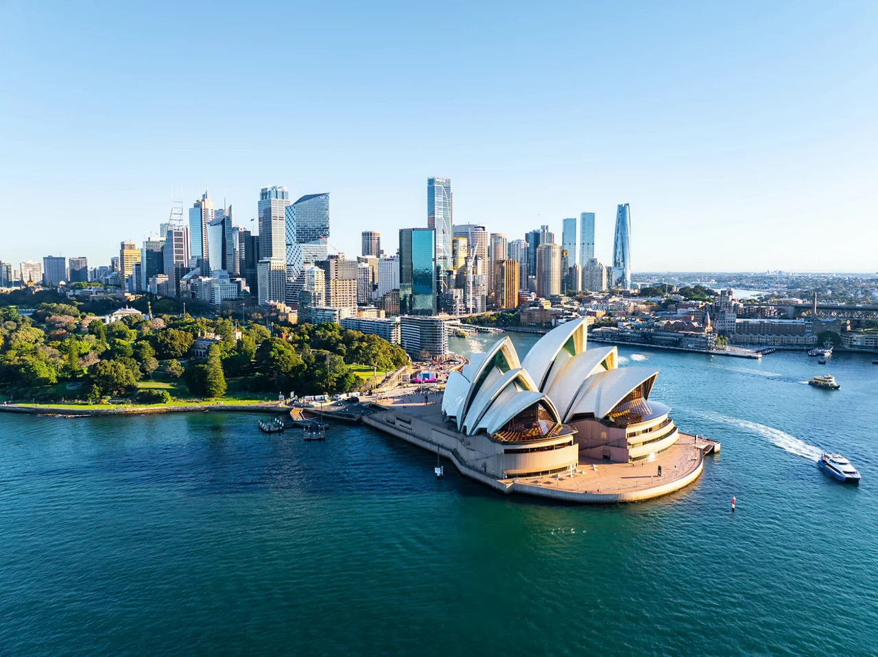 Sydney Opera House, Sydney Australia