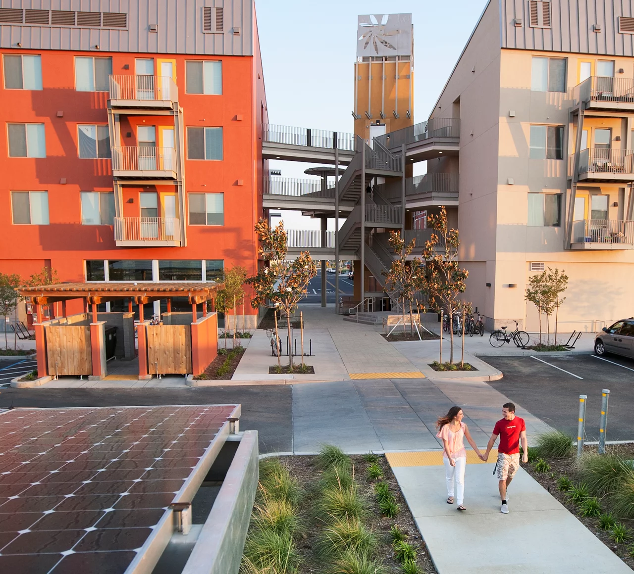 UC Davis West Village