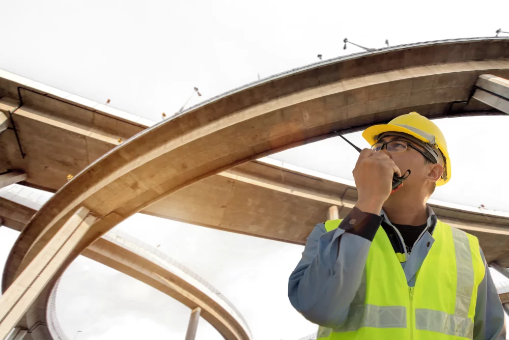 Road engineer