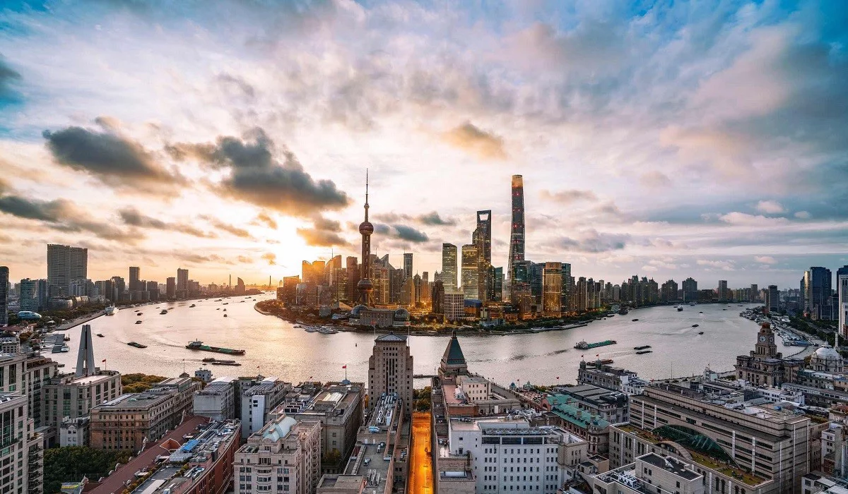 建筑群
