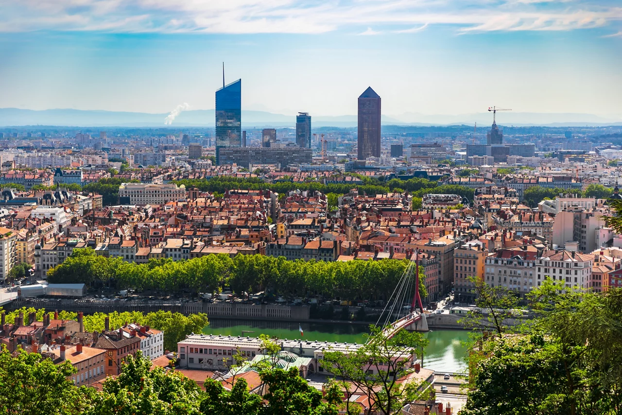 Immobilier Lyon - Transformation de bureaux